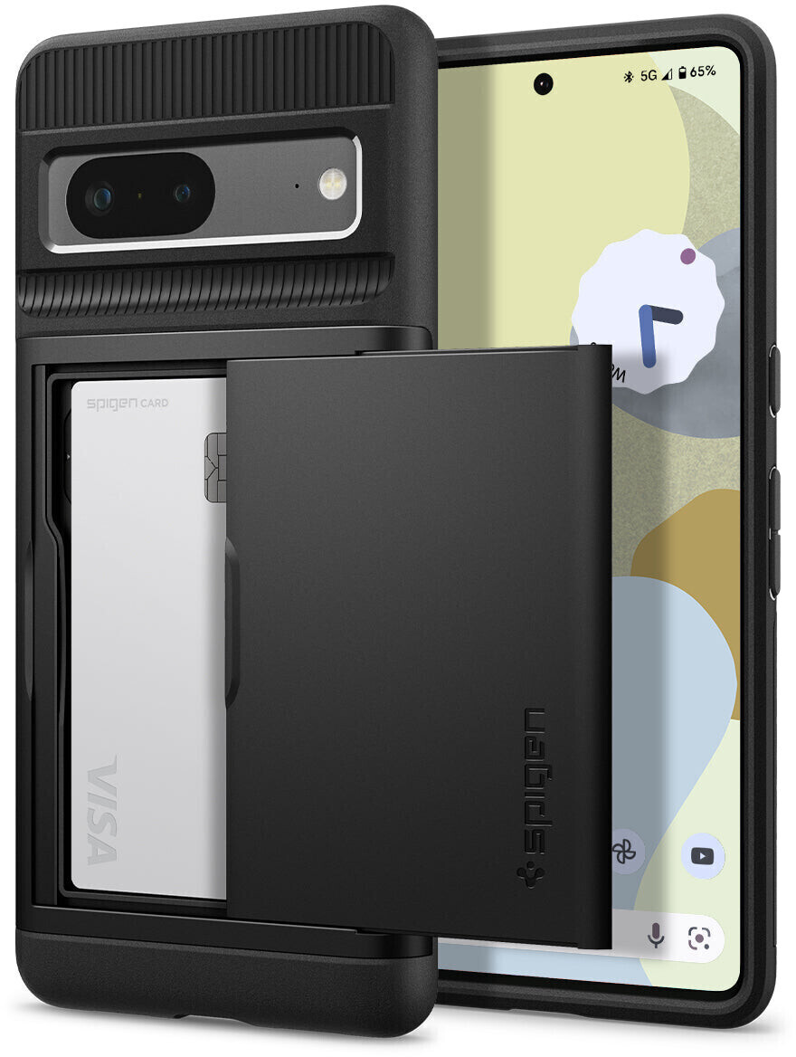 Spigen Case Slim Armor CS (Google Pixel 7) Black