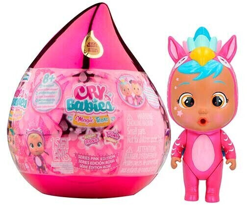 Buy IMC Cry Babies Magic Tears Pink Edition from 12.75 Today