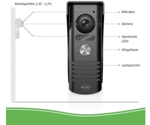 Elro DV50 ab 249,00 € | Preisvergleich bei idealo.de