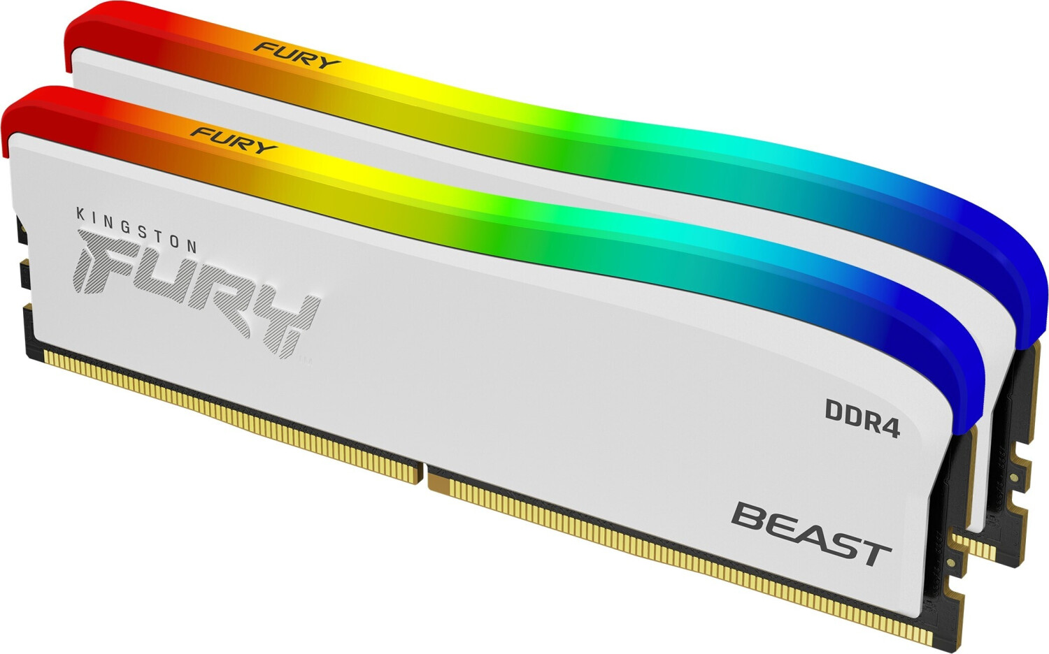 Kingston FURY Beast 32 Go Kit DDR4-3200 CL16 (KF432C16BWAK2/32)