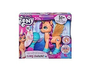 My Little Pony Sunny Starscout Sing 'N' Skate ab 30,99 €
