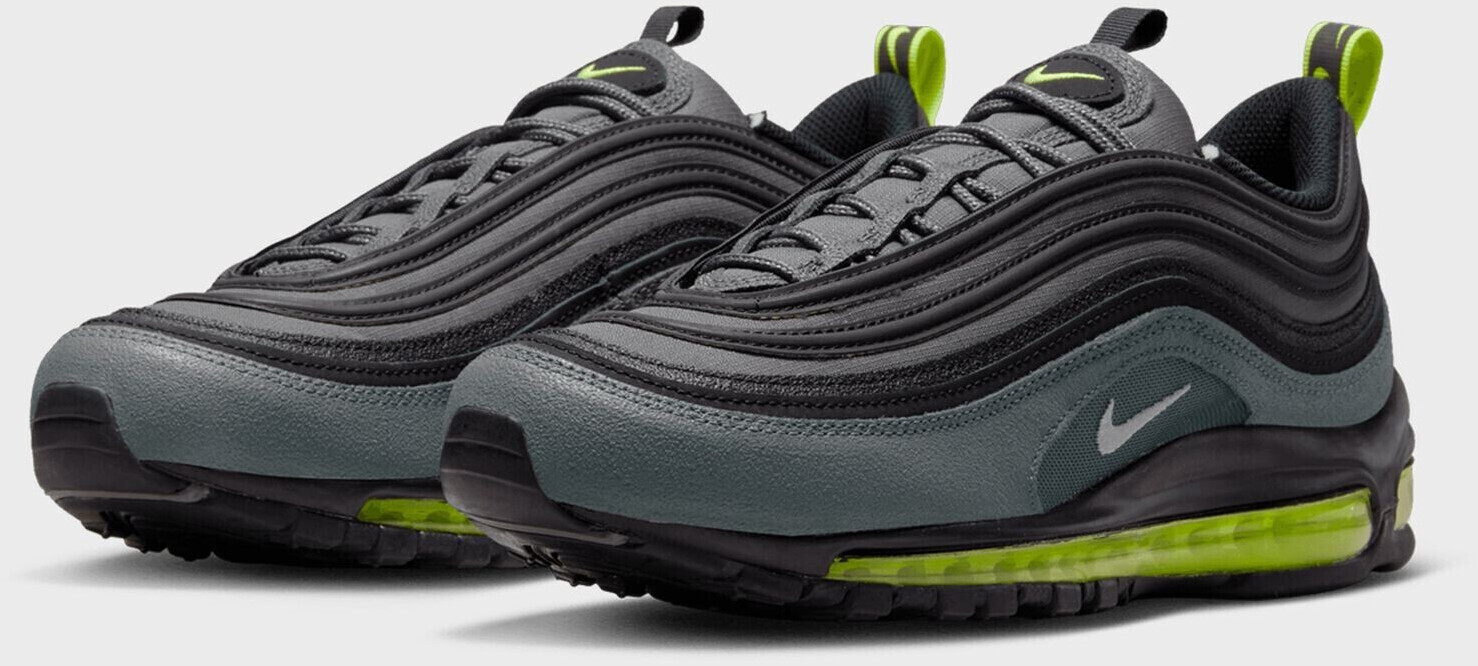 Air max 97 noir top gris