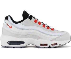 Air max 95 nere suola bianca deals