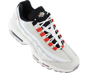Nike air max 95 - mens habanero red/white/university red sales