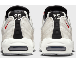 Buy Nike Air Max 95 light bone habanero red black from 127.00
