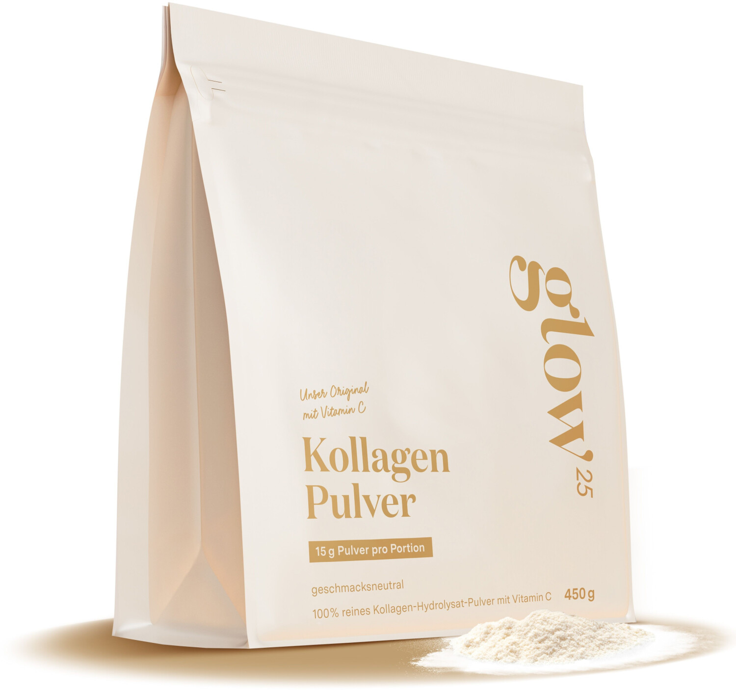 Glow 25 Kollagen Pulver Wo Kaufen