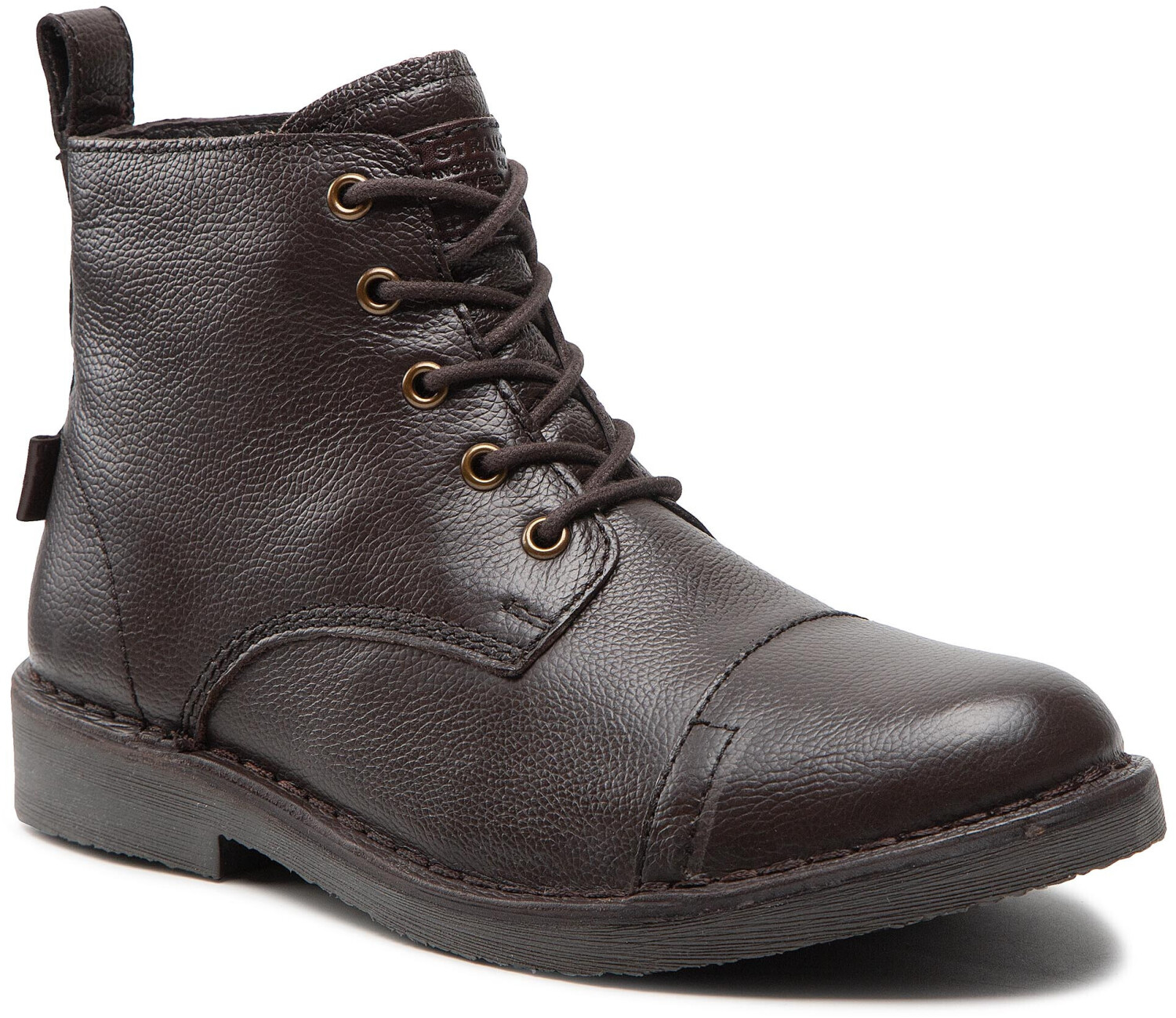 Levi track boots sales