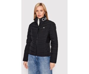 Calvin Klein Collar Lw Padded Jacket (J20J219012) black ab 179,90 € |  Preisvergleich bei | Übergangsjacken
