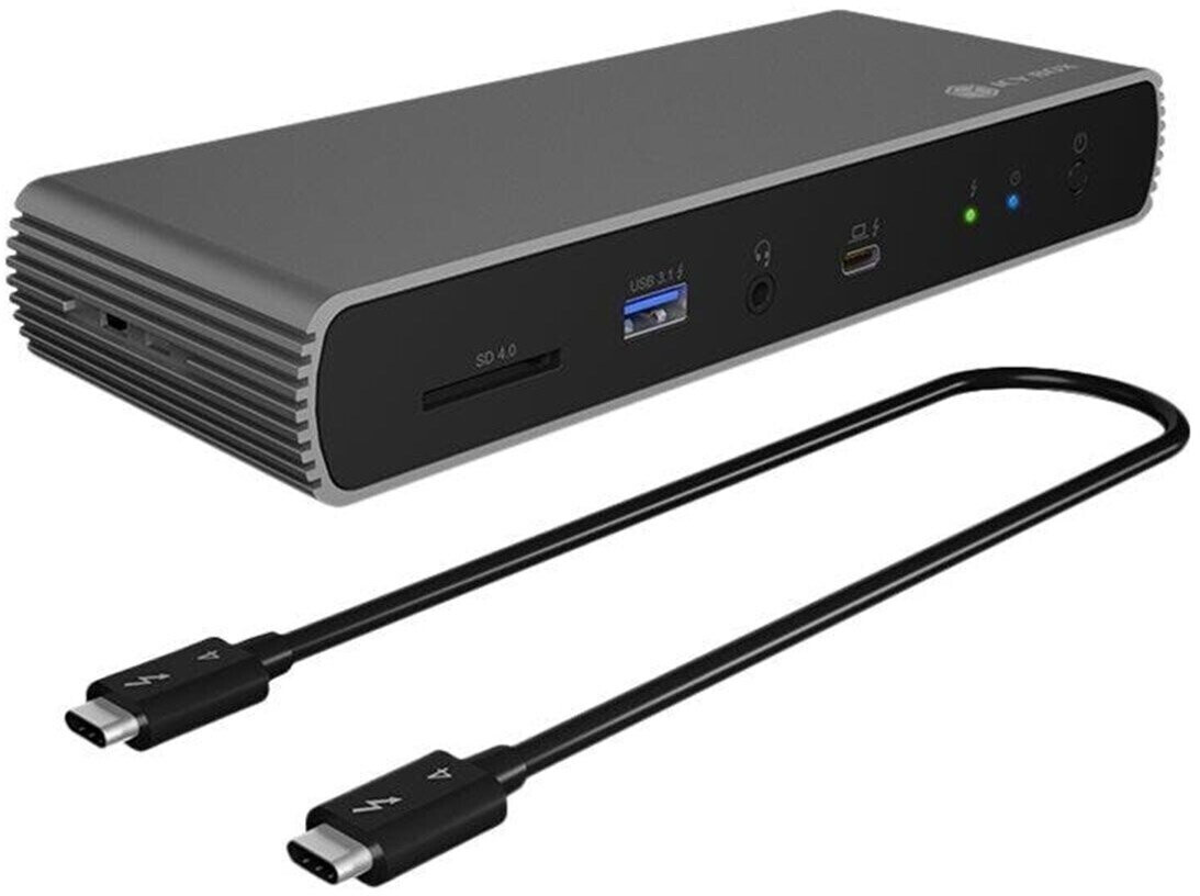 Raidsonic Icy Box IB-DK8801-TB4