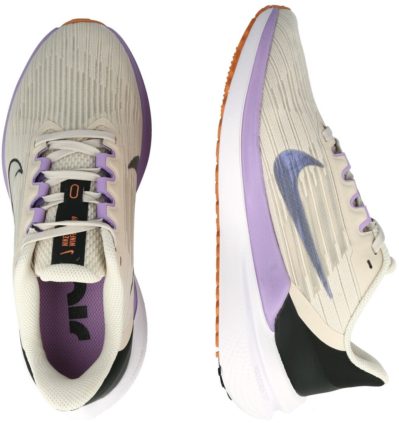 Lilac nike deals zoom