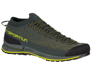 La Sportiva Men s TX2 Evo Leather Approach Shoes charcoal moss ab