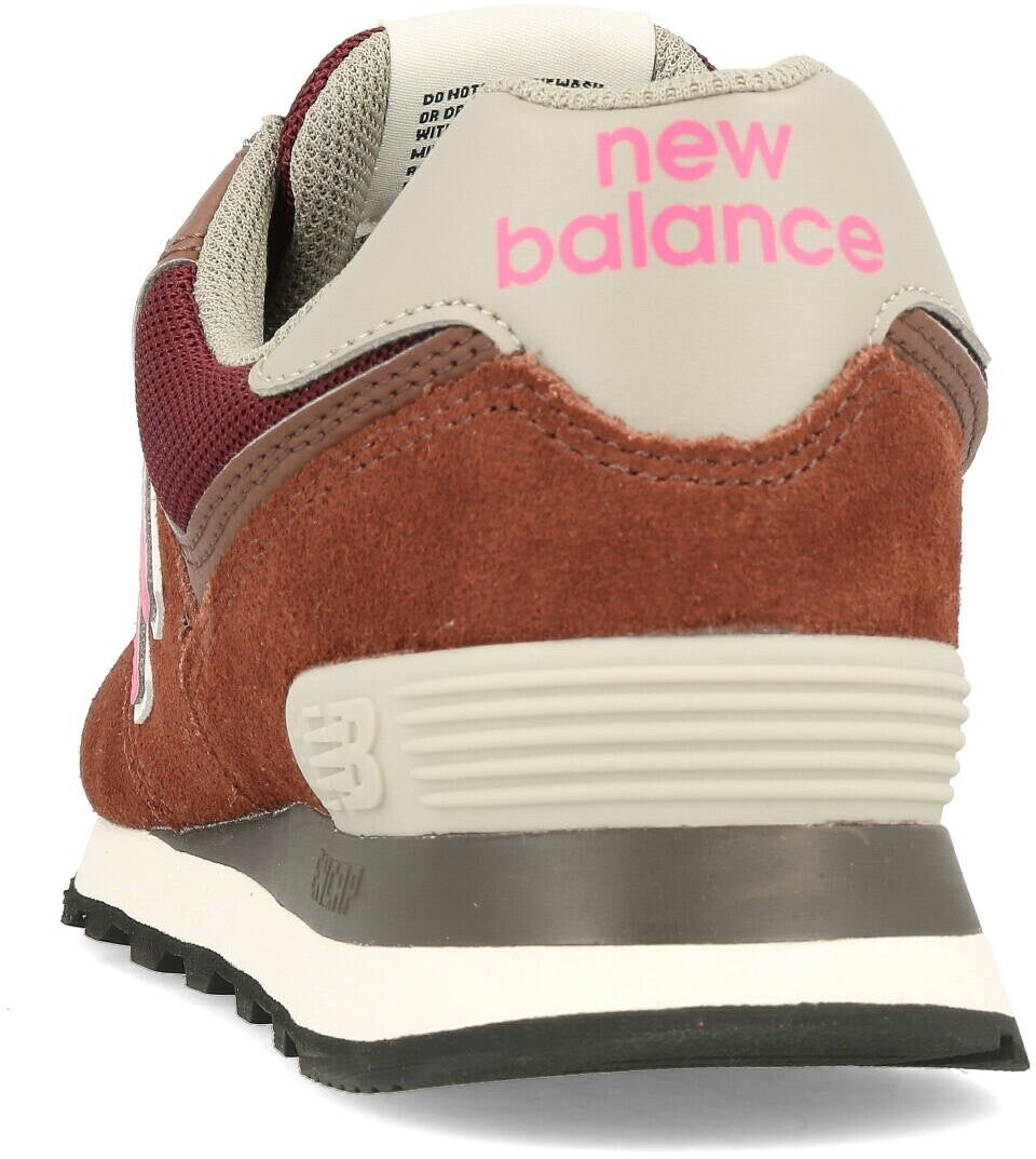 New balance sales braun rosa