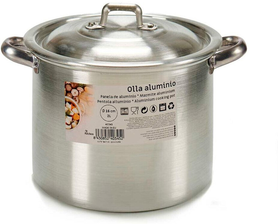 Livarno Home Rvs Kookpan aanbieding bij Lidl