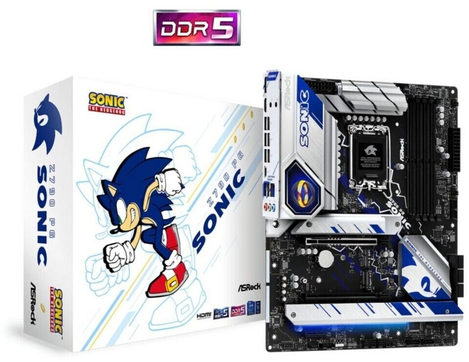 ASRock Z790 PG Sonic