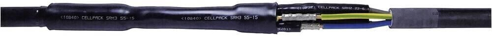 Cellpack Connection sleeve SMH5/1.5-6 V (145362)