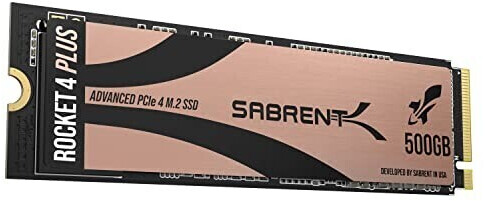 Sabrent Rocket 4 Plus 500 Go