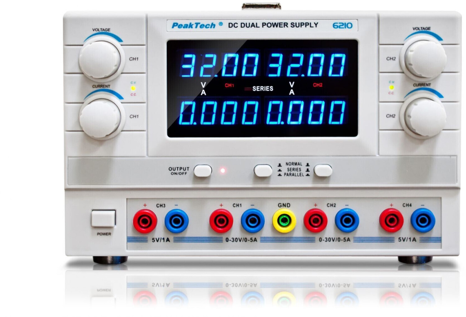 PeakTech P 6210