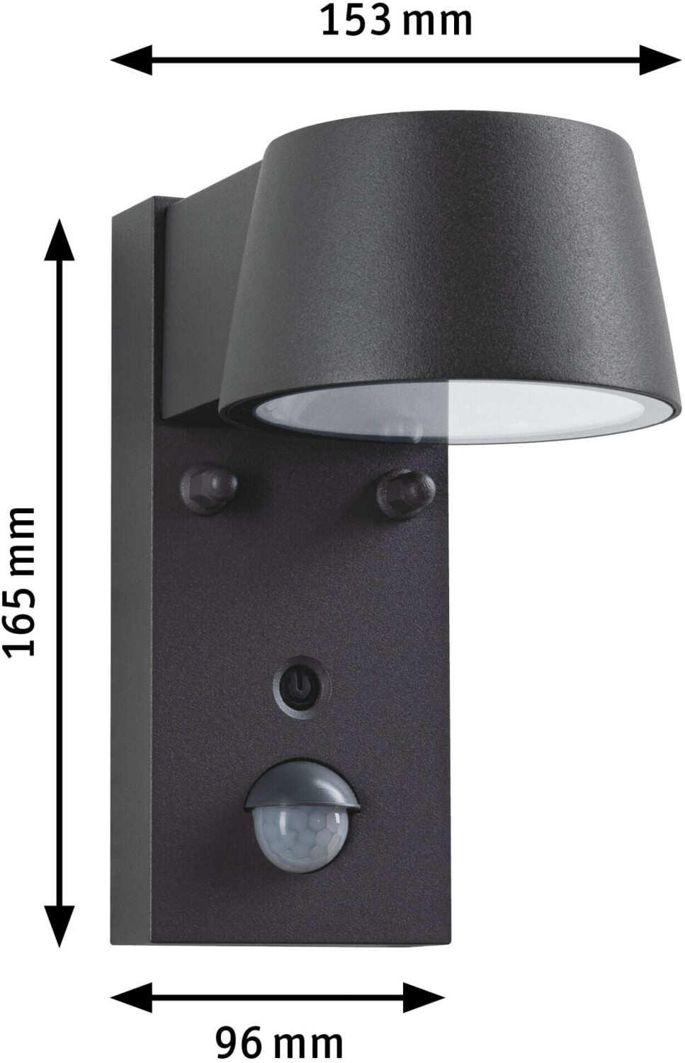 Paulmann Capea with Sensor 6W Tunable Warm (94714)