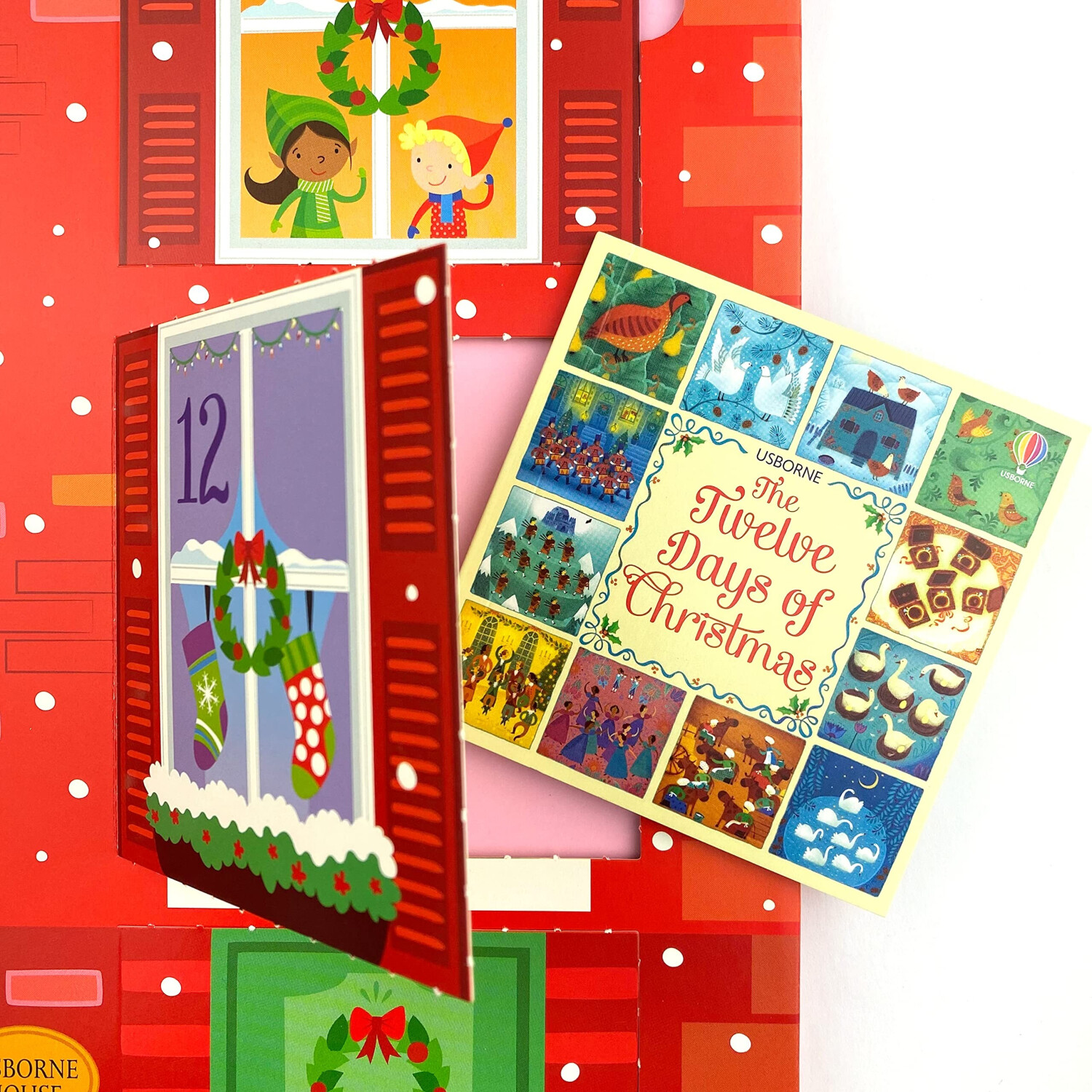 Usborne Book Collection Advent Calendar ab 23,52 € Preisvergleich bei