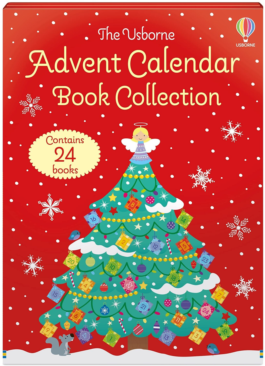 Buy Usborne Book Collection Advent Calendar from £14.73 (Today) Best