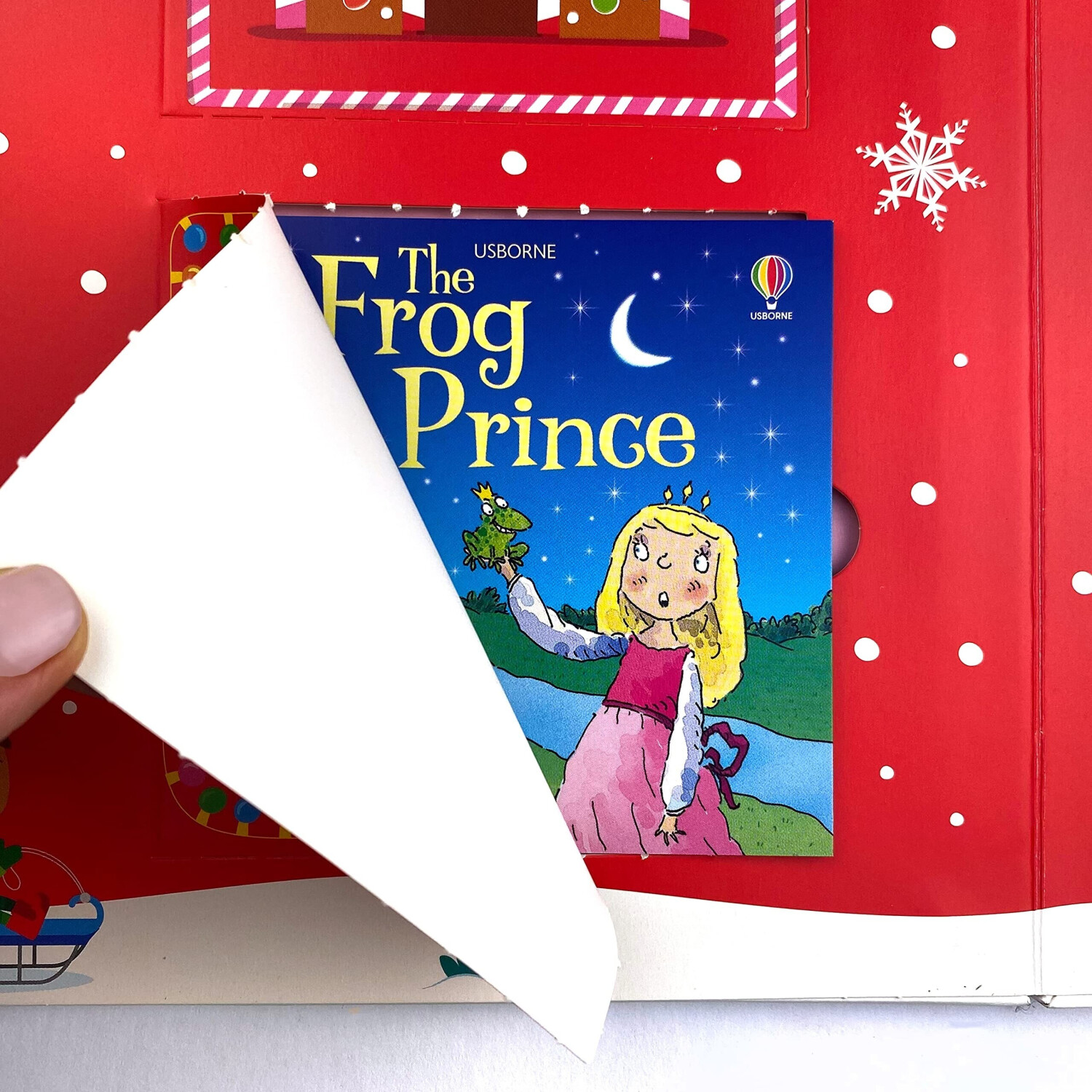 Usborne Book Collection Advent Calendar au meilleur prix sur idealo.fr