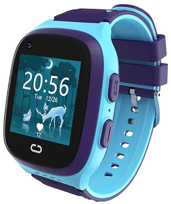 Maisun Karen Kids LT31 4G GPS Blue