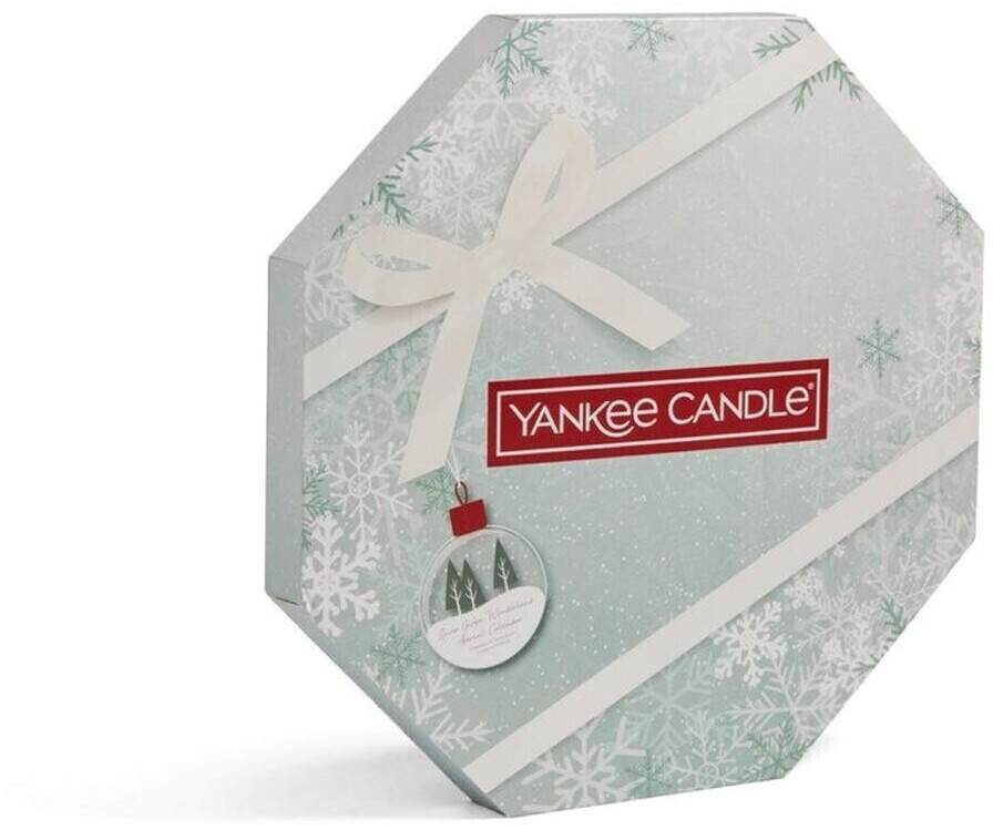 Yankee Candle Christmas Advent Wreath Gift Set ab 19,76
