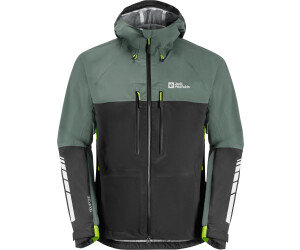 Jack Wolfskin Morobbia 3L Jacket M hedge green ab 134,39 € | Preisvergleich  bei