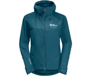 Jack Wolfskin Morobbia Insulated Womens Navy Gilet main image 1
