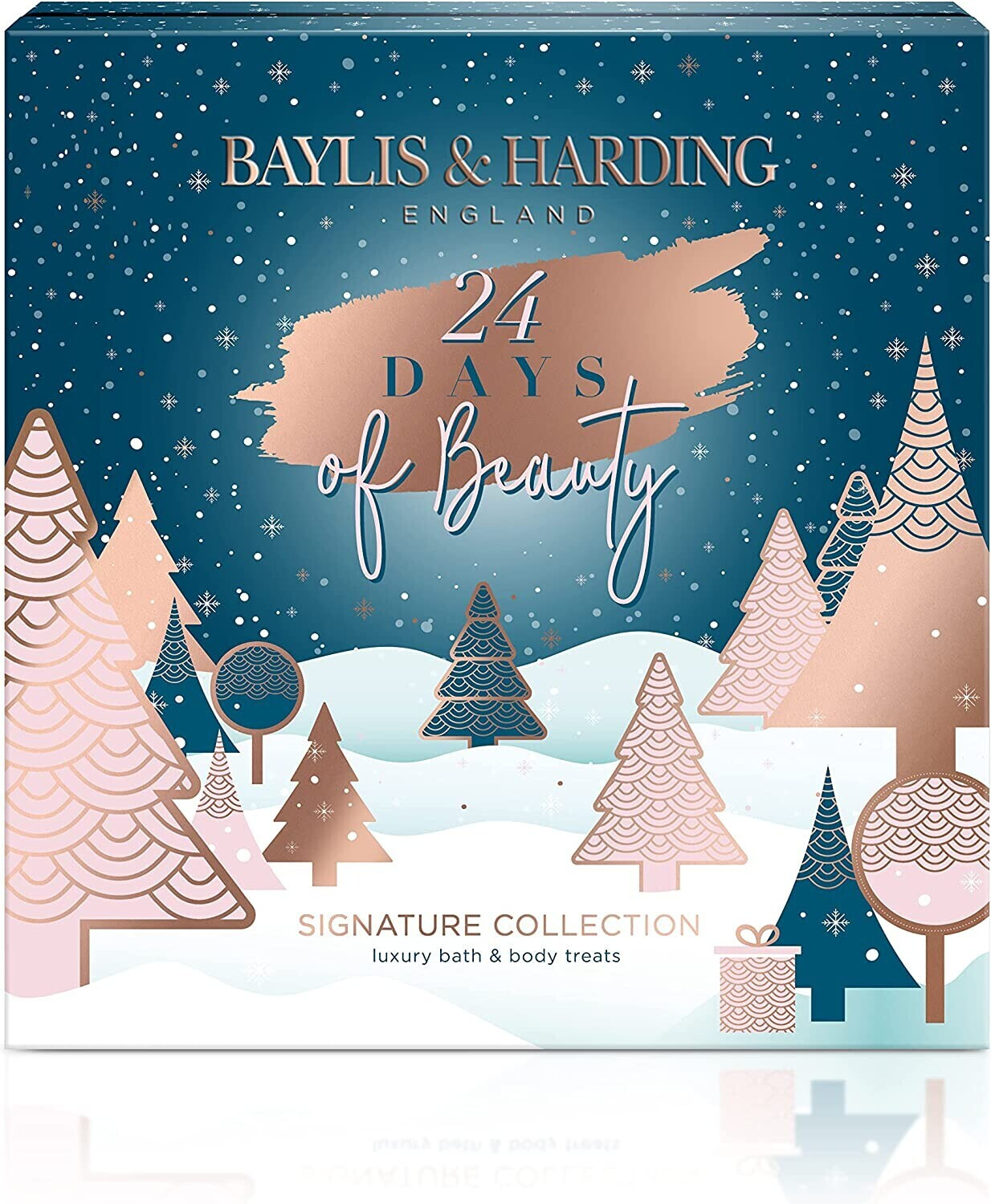 Baylis & Harding 24 days of Beauty Advent Calendar Vegan Friendly ab