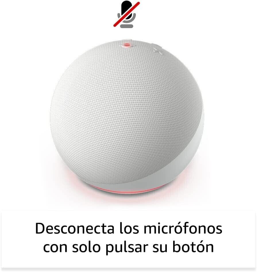Amazon Echo Dot 5. generaci n antracita desde 59 99 Compara