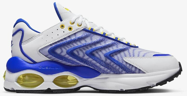 Nike Air Max TW white speed yellow racer blue black ab 99 95 Preisvergleich bei idealo