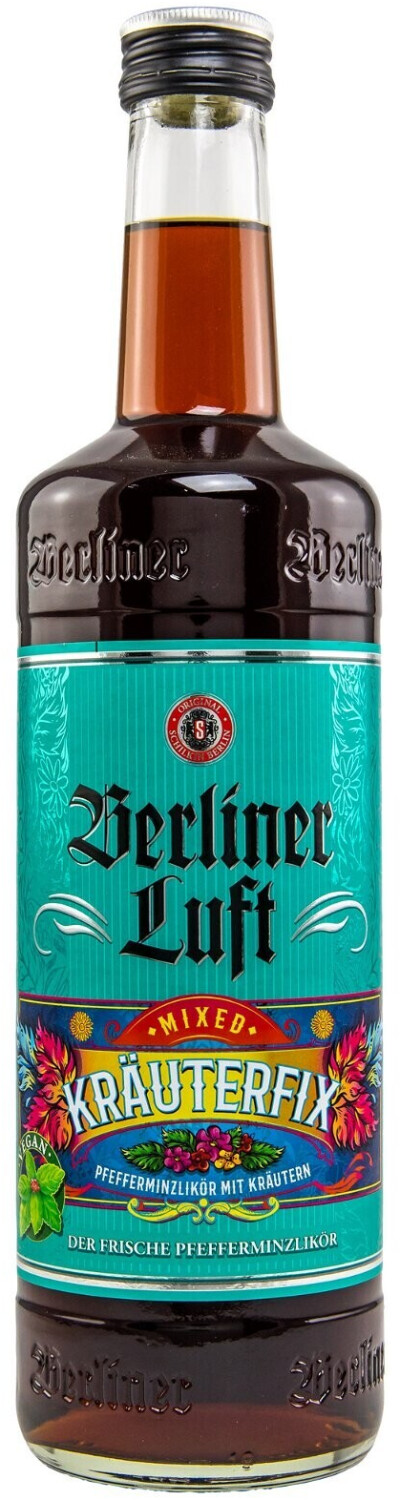 Schilkin Berliner Luft Kräuterfix 0,7l 18l% ab € 9,90