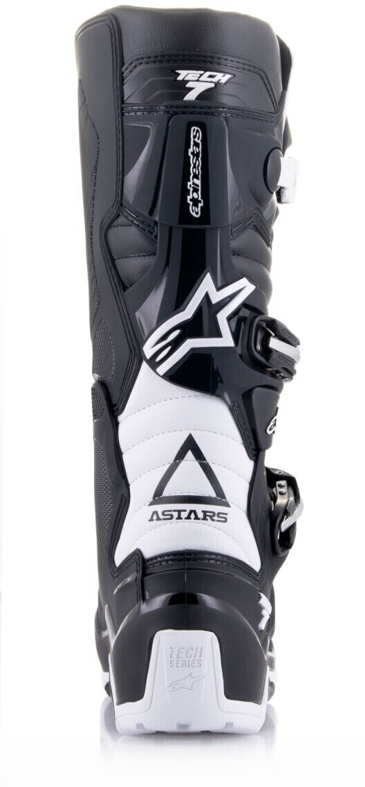 Alpinestars Bottes Tech 7 Enduro Drystar noir/blanc