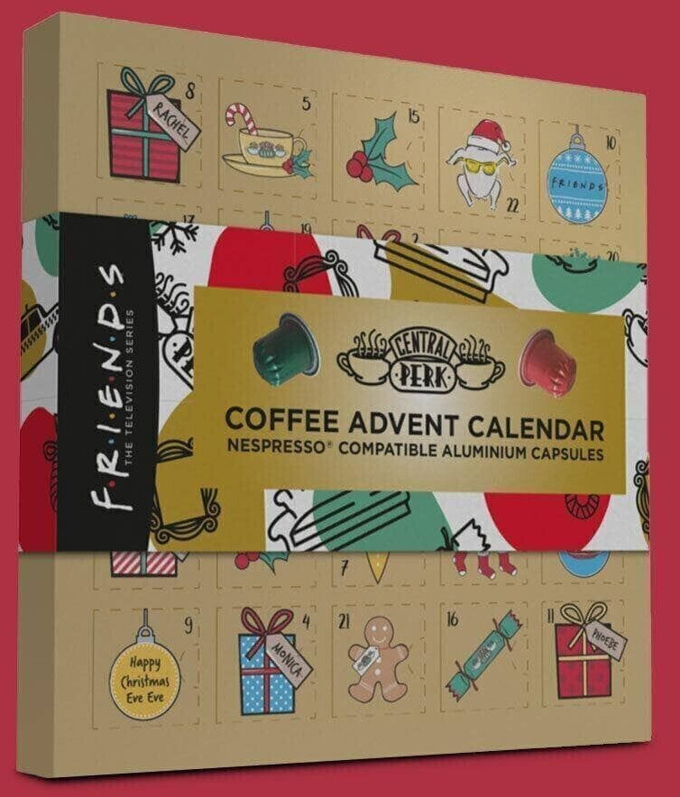 Nespresso Coffee Capsule Advent Calendar ab 13,97 € Preisvergleich