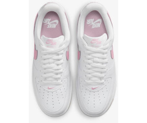 Pink metallic shop air force 1