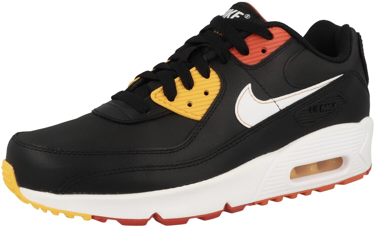 Nike Air Max 90 Ltr GS black white cosmic clay ab 87 90