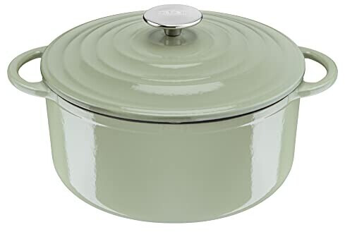 Tefal Cocotte ronde Lov 25 cm vert clair