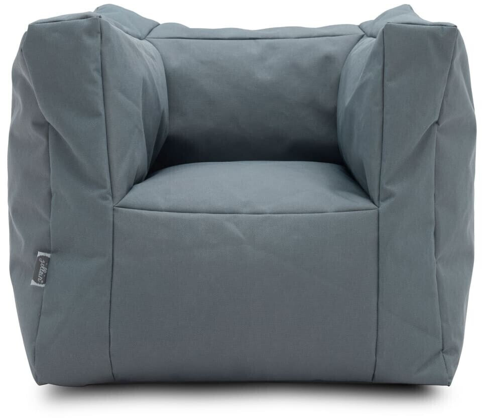 Jollein Children's Armchair 46 x 40 x 37 cm Storm Grey