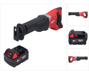 Milwaukee säbelsäge on sale m18 csx