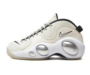 nike air zoom flight 96 black white royal