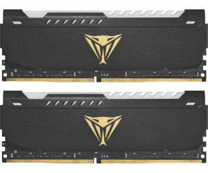 Patriot Viper Steel RGB 32GB Kit DDR4-3200 CL16 (PVSR432G320C6K