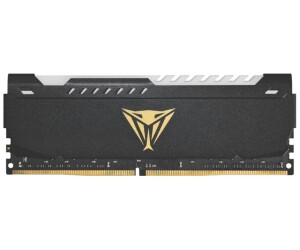 Patriot Viper Steel RGB 32GB Kit DDR4-3200 CL16 (PVSR432G320C6K