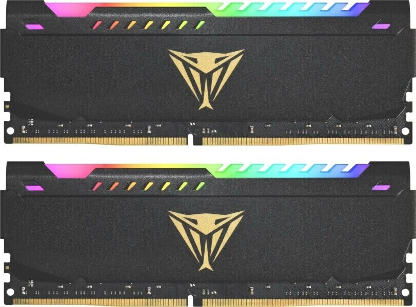 Patriot Viper Steel R Go 32 Go Kit DDR4-3200 CL16 (PVSR432G320C6K)