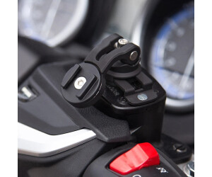 flowgoer sichere Motorrad-Handyhalterung - stoßdämpfende