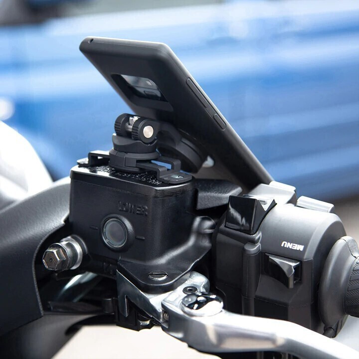 SP Connect Handy Halterung für das Motorrad