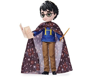 Harry Potter - Mattel - Figurine articulée 20cm Harry Potter