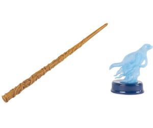 Spin Master Wizarding World of Harry Potter - Patronus spell wand Hermione  Granger ab 29,00 €