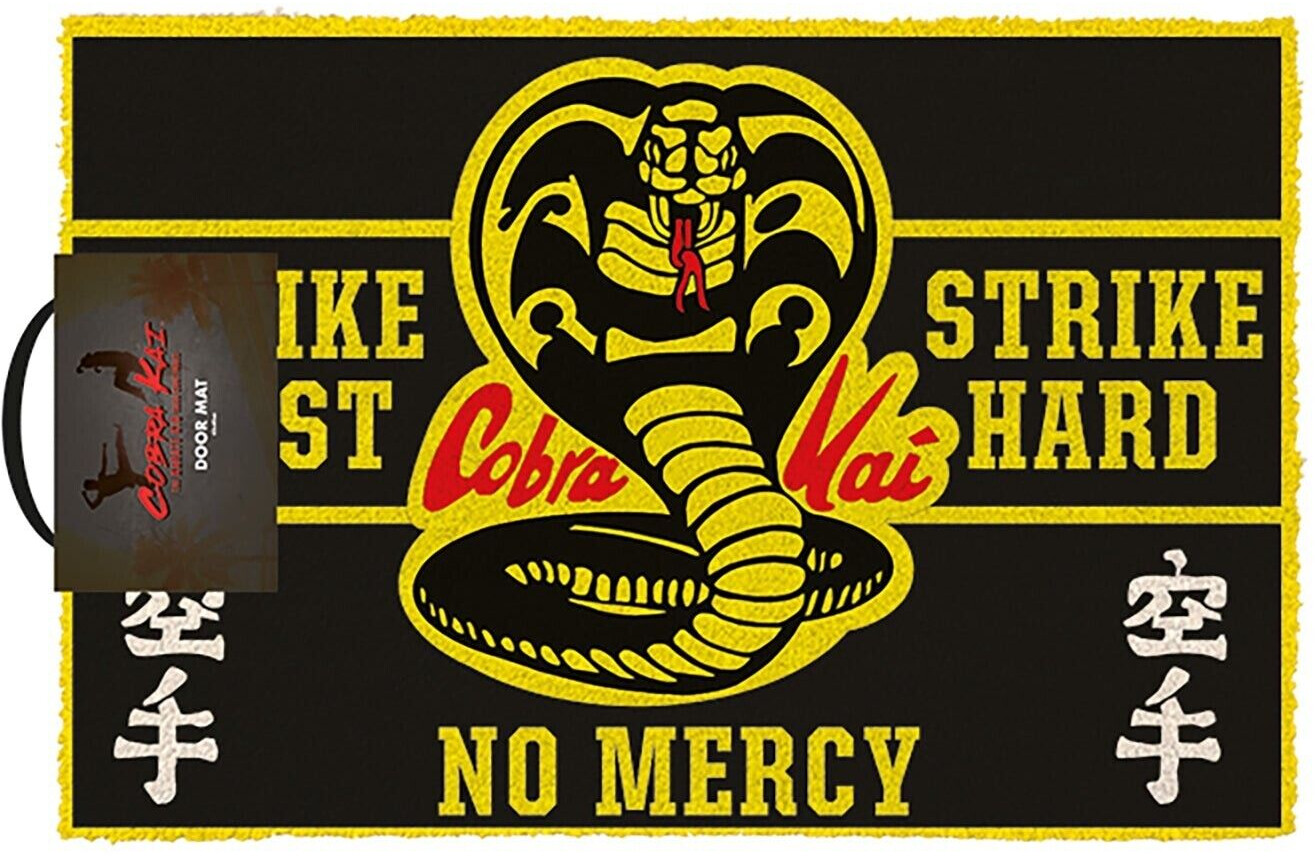 Pyramid international Cobra Kai (No Mercy) 60 x 40cm