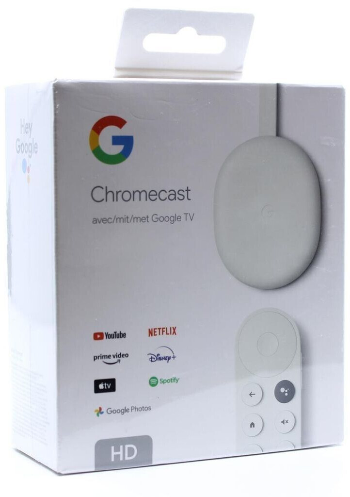 Chromecast full hd new arrivals